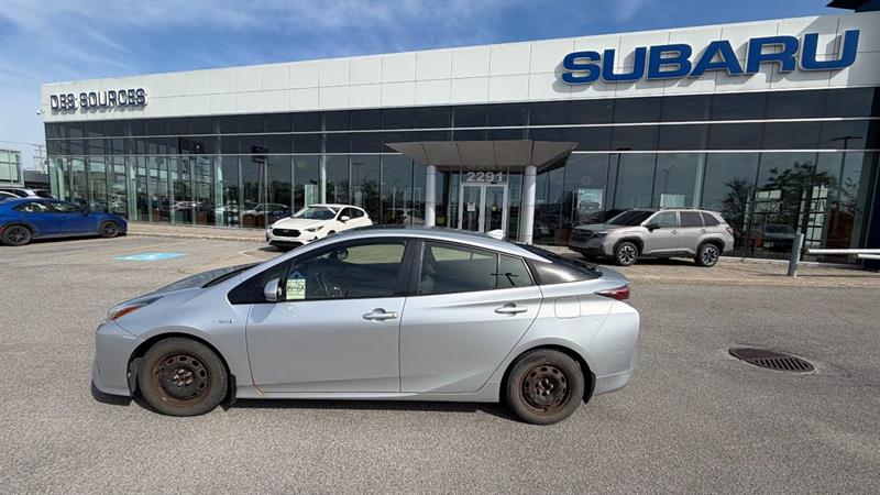 toyota Prius 2017 - 8