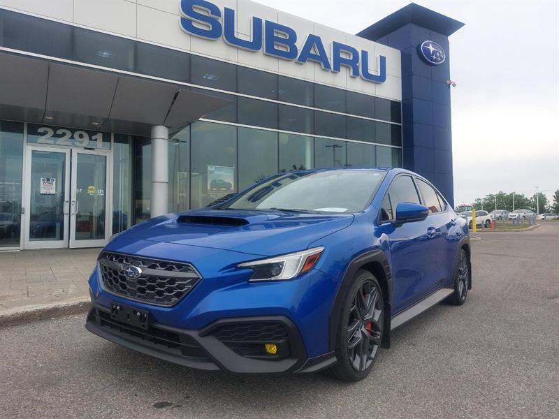 subaru WRX 2024