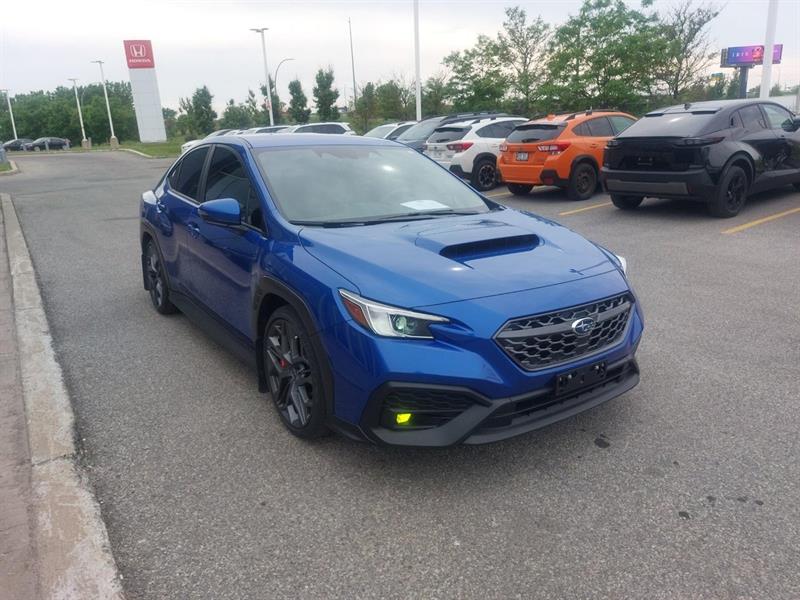 subaru WRX 2024 - 2
