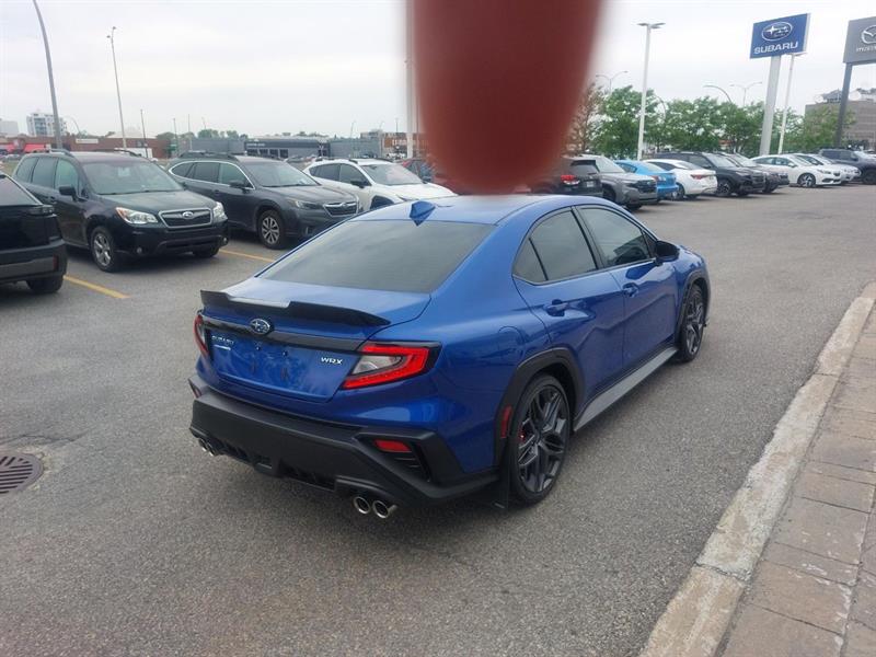 subaru WRX 2024 - 3