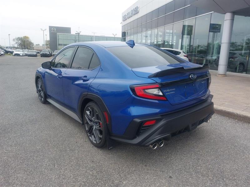subaru WRX 2024 - 4