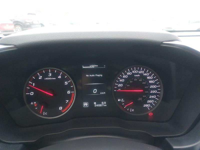 subaru WRX 2024 - 7