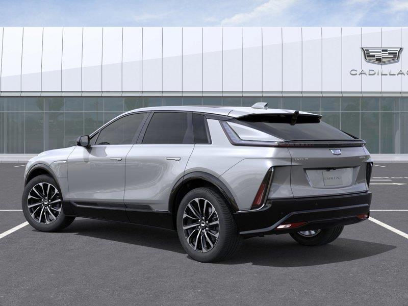 cadillac LYRIQ 2026 - 3