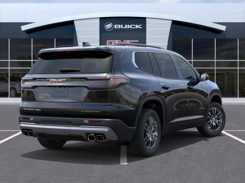 gmc Acadia 2026 - 4