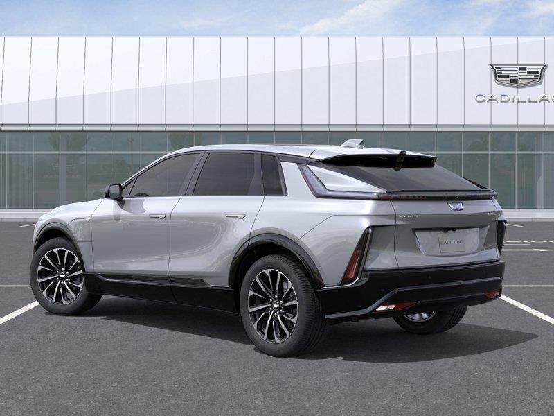 cadillac LYRIQ 2026 - 3