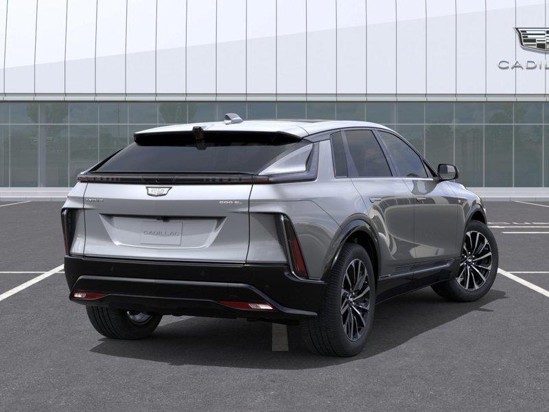 cadillac LYRIQ 2026 - 4