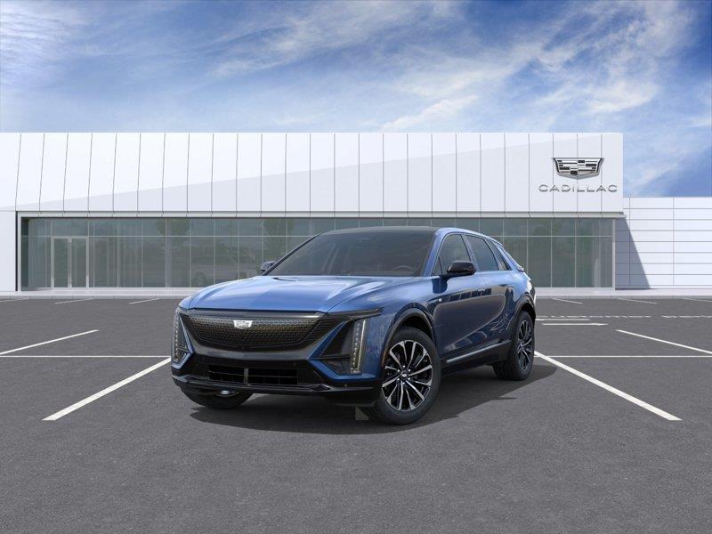 cadillac LYRIQ 2026