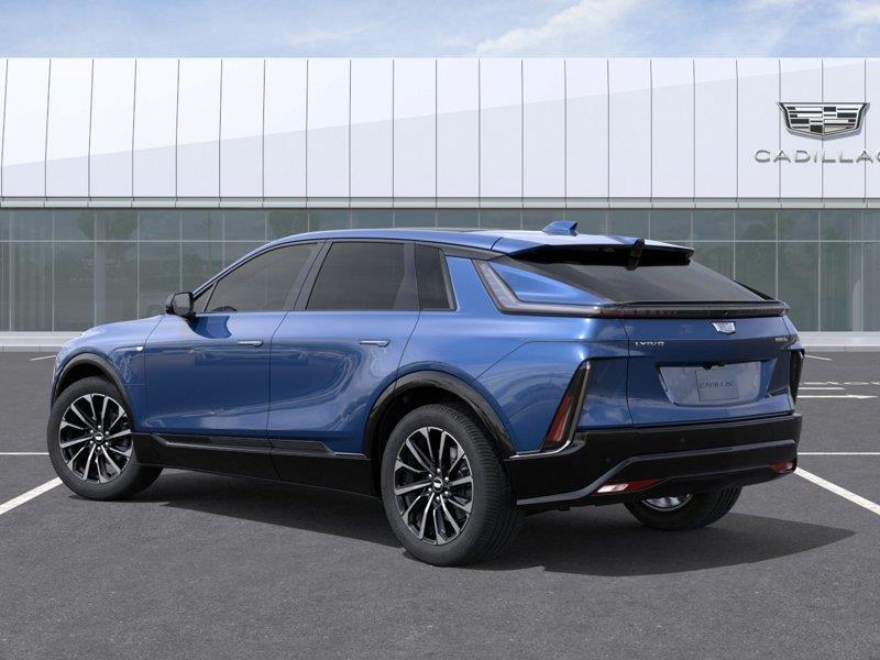 cadillac LYRIQ 2026 - 3