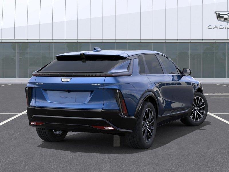 cadillac LYRIQ 2026 - 4