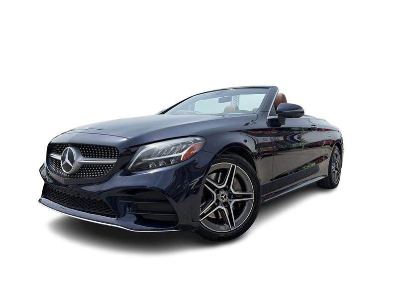 mercedes-benz C-Class 2020