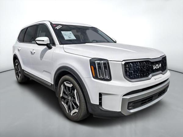 kia Telluride 2023