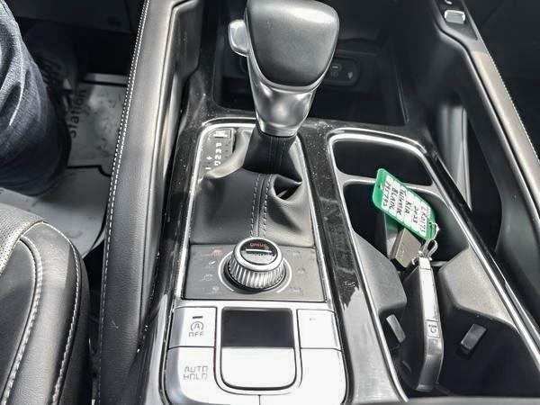 kia Telluride 2023 - 21