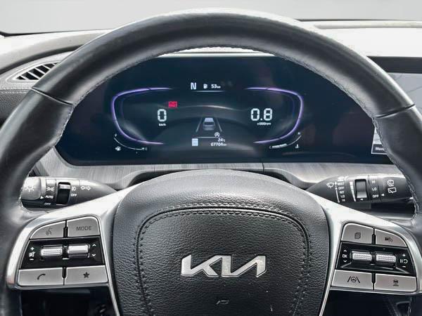 kia Telluride 2023 - 22