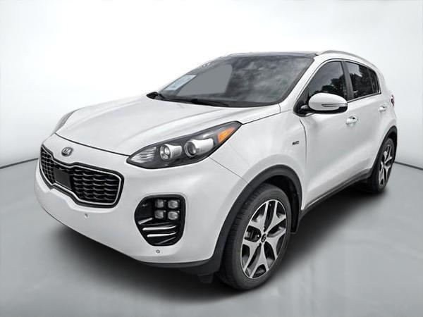 kia Sportage 2017 - 3