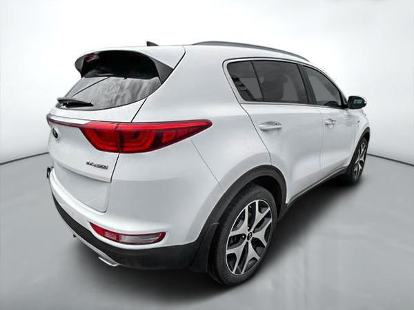 kia Sportage 2017 - 7