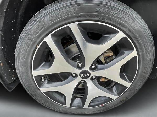 kia Sportage 2017 - 8