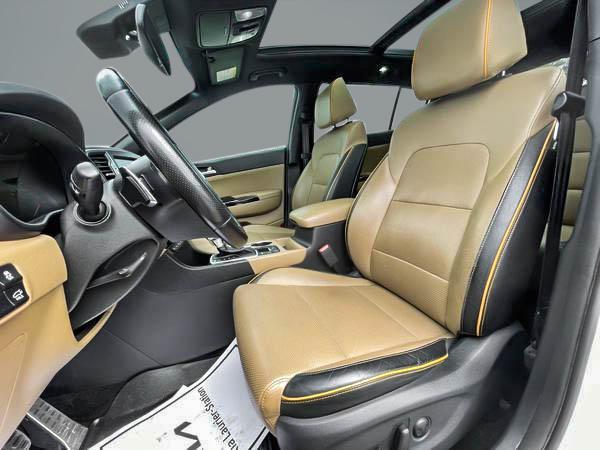 kia Sportage 2017 - 12