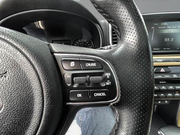 kia Sportage 2017 - 14