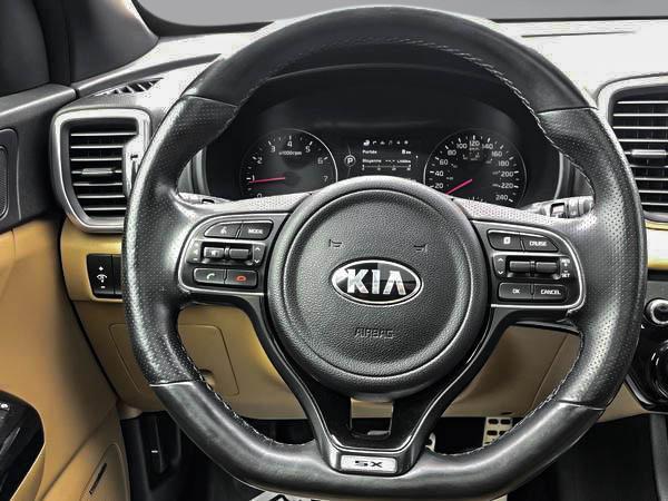 kia Sportage 2017 - 17