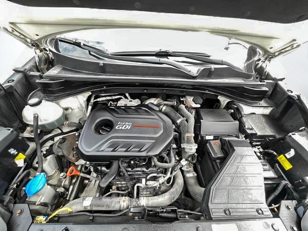 kia Sportage 2017 - 28