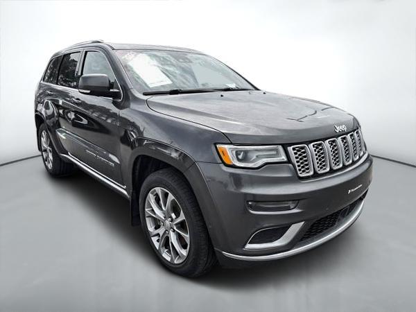 jeep Grand Cherokee 2021