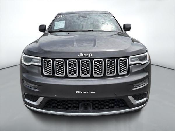 jeep Grand Cherokee 2021 - 2