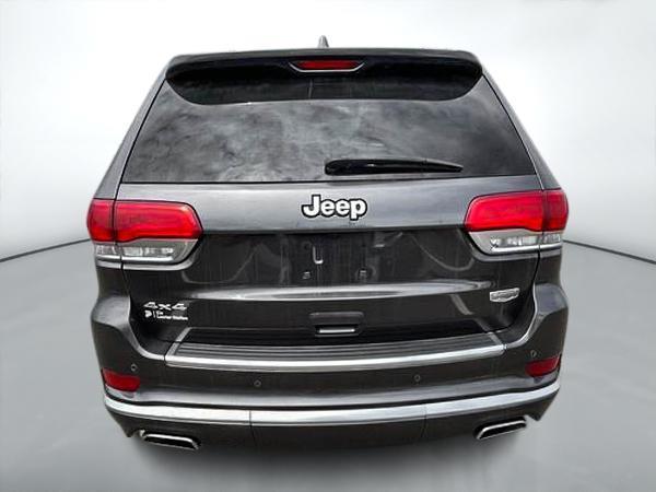 jeep Grand Cherokee 2021 - 5