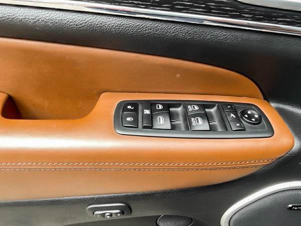 jeep Grand Cherokee 2021 - 8