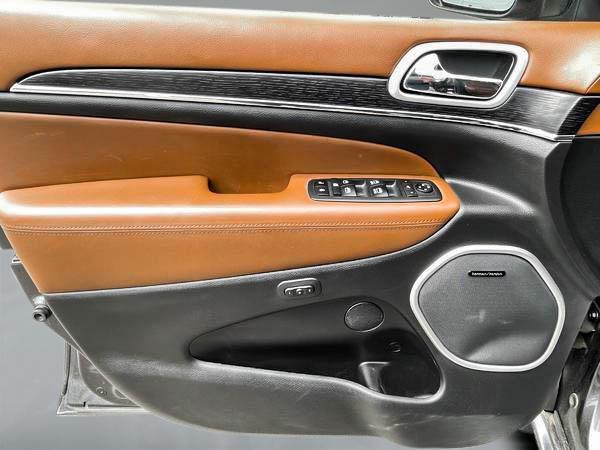 jeep Grand Cherokee 2021 - 9