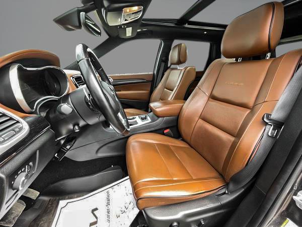 jeep Grand Cherokee 2021 - 11