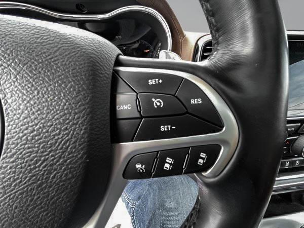 jeep Grand Cherokee 2021 - 13