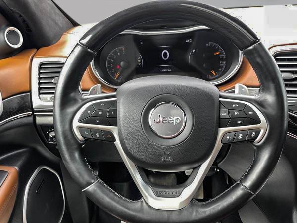 jeep Grand Cherokee 2021 - 16