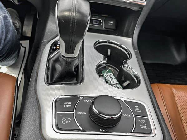 jeep Grand Cherokee 2021 - 20