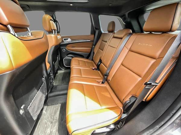 jeep Grand Cherokee 2021 - 22