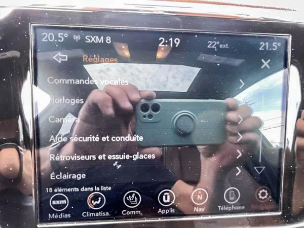 jeep Grand Cherokee 2021 - 23
