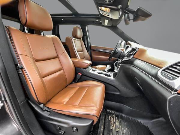 jeep Grand Cherokee 2021 - 25