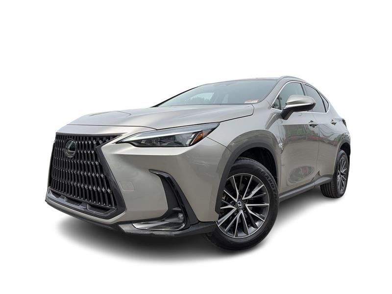 lexus NX 2023 - 1