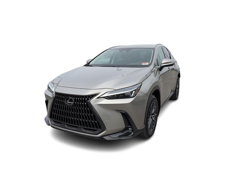 lexus NX 2023 - 5