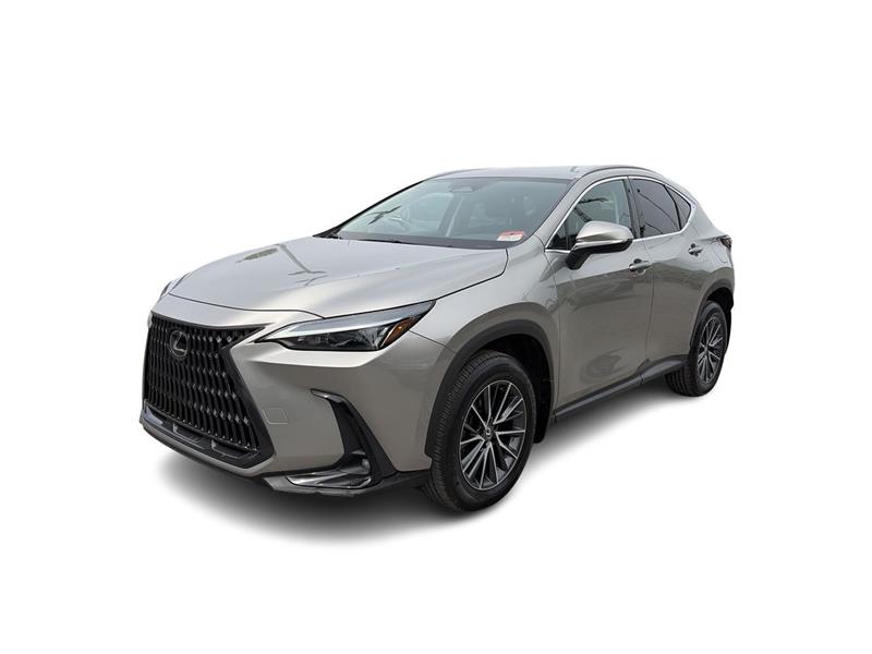 lexus NX 2023 - 6