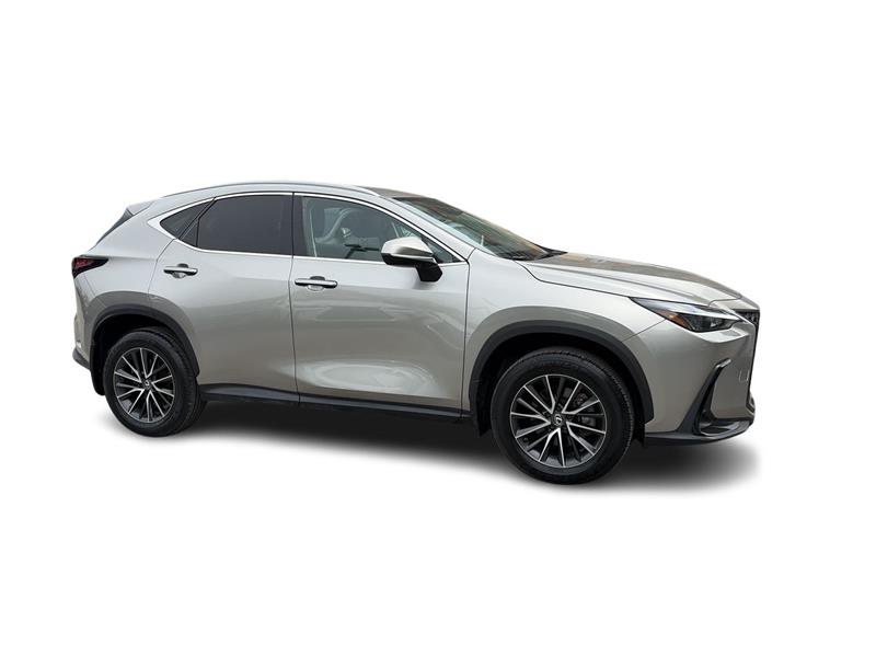 lexus NX 2023 - 17