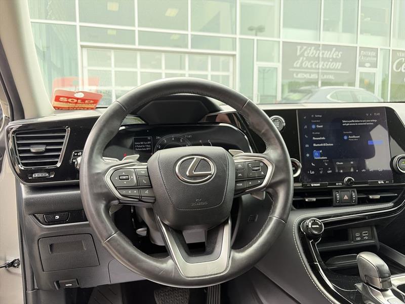 lexus NX 2023 - 22