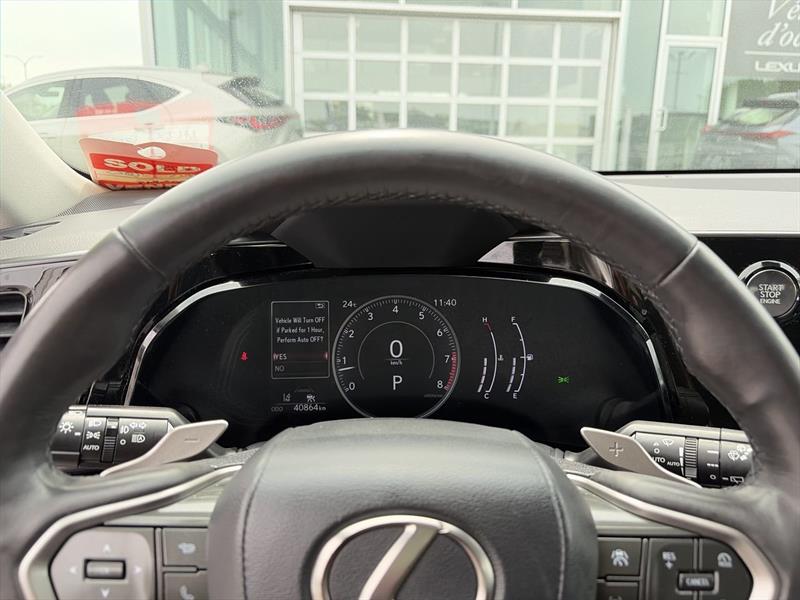 lexus NX 2023 - 23
