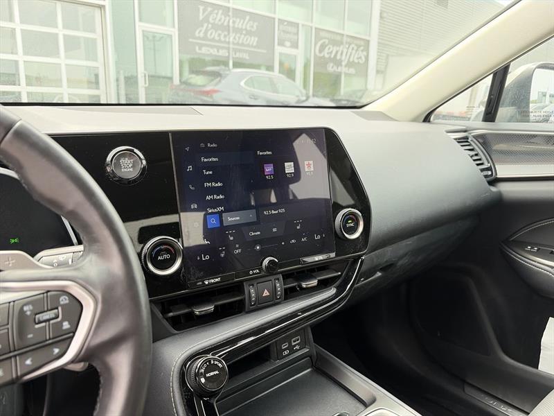 lexus NX 2023 - 24