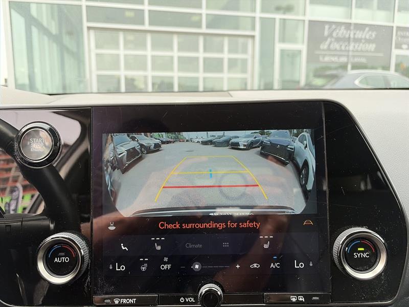 lexus NX 2023 - 25