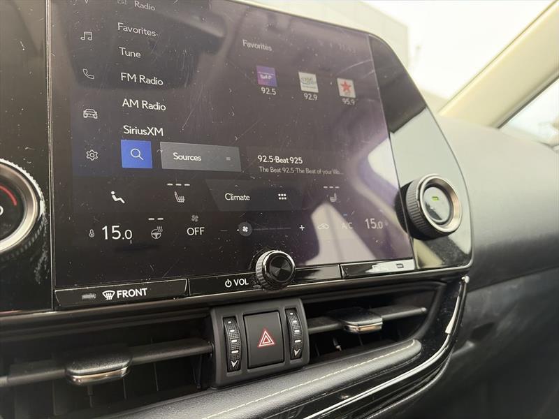 lexus NX 2023 - 26