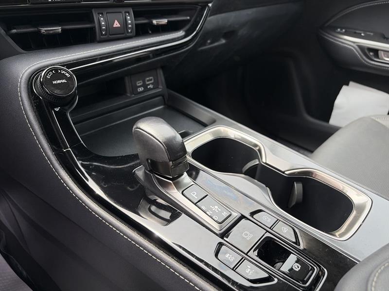 lexus NX 2023 - 27