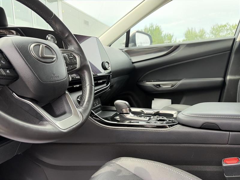 lexus NX 2023 - 28