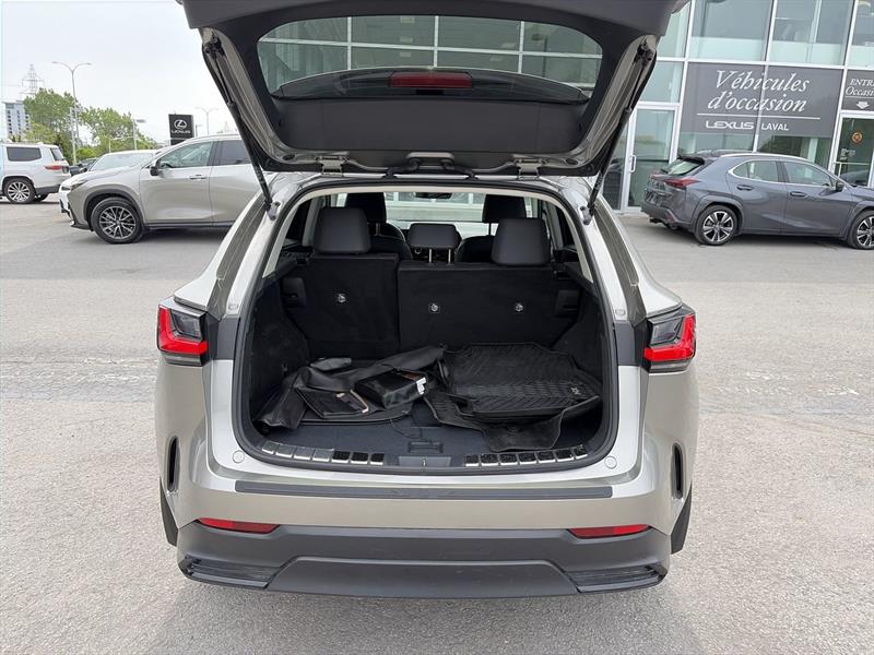 lexus NX 2023 - 30