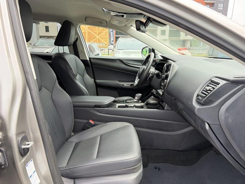 lexus NX 2023 - 31