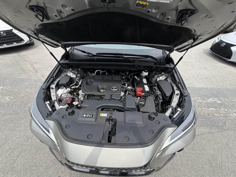 lexus NX 2023 - 32